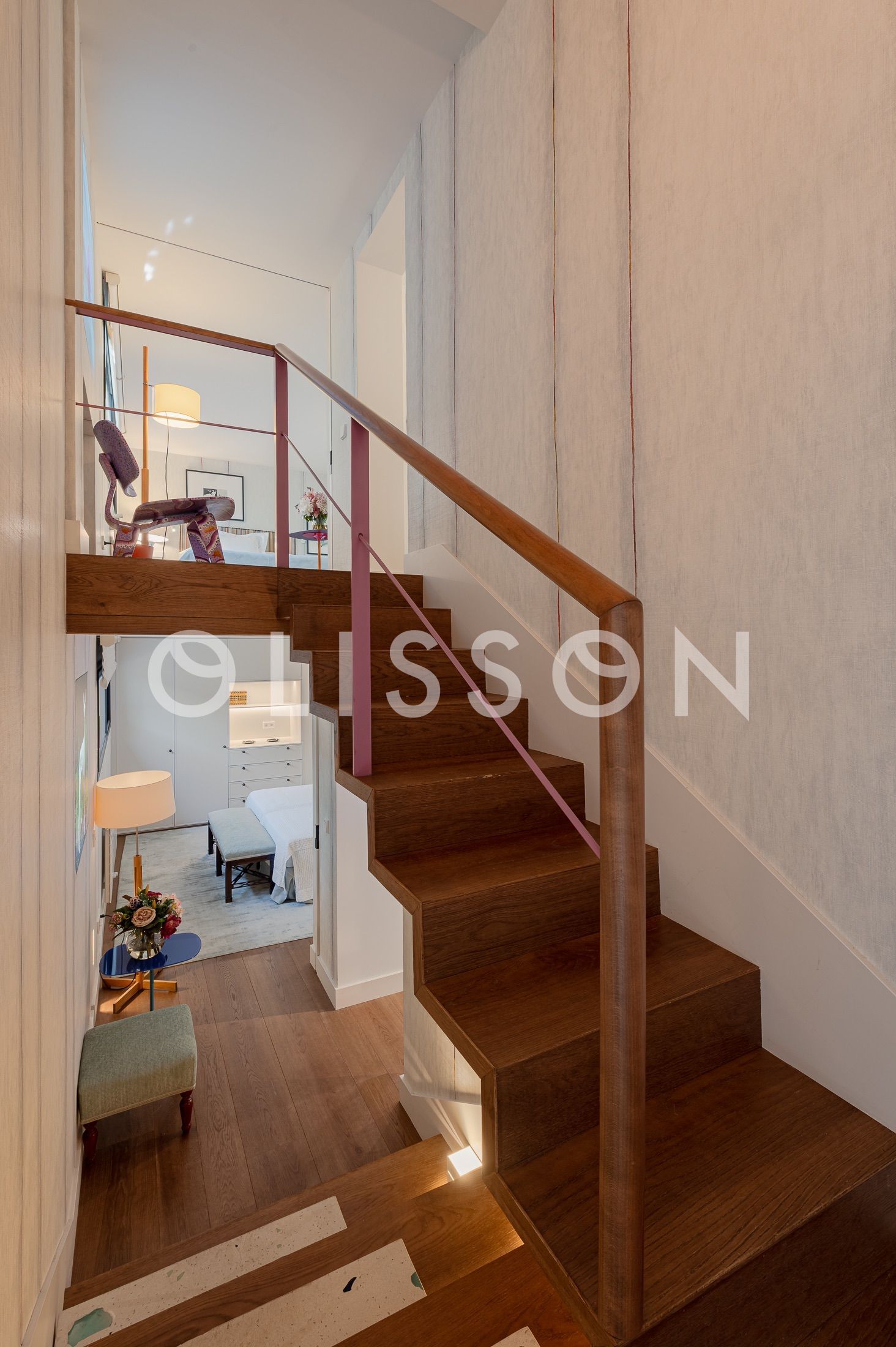 Dúplex de lloguer en  Madrid Capital amb Aire condicionat, Calefacció i Terrassa