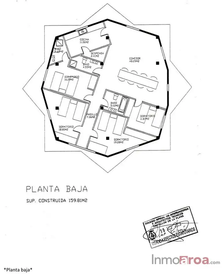 Haus mit Pool zum Verkauf in Polígono 16 - Parcela 72 - Camino delicias 35, imagen 80
