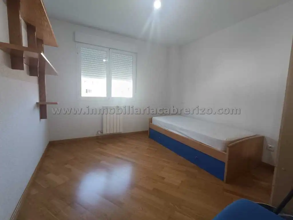 Bedroom of Apartments for sale in Villamediana de Iregua  with Heating, Parquet flooring and Terrace