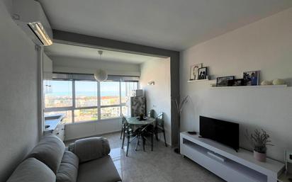 Living room of Flat for sale in Torremolinos  with Air Conditioner, Heating and Private garden