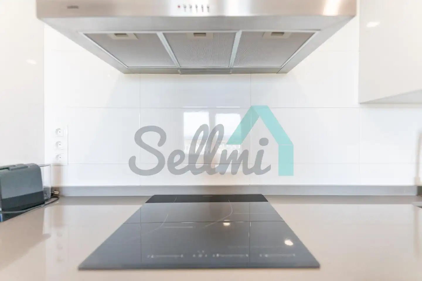 Cocina de Piso de alquiler en Oviedo  con Calefacción, Terraza y Trastero