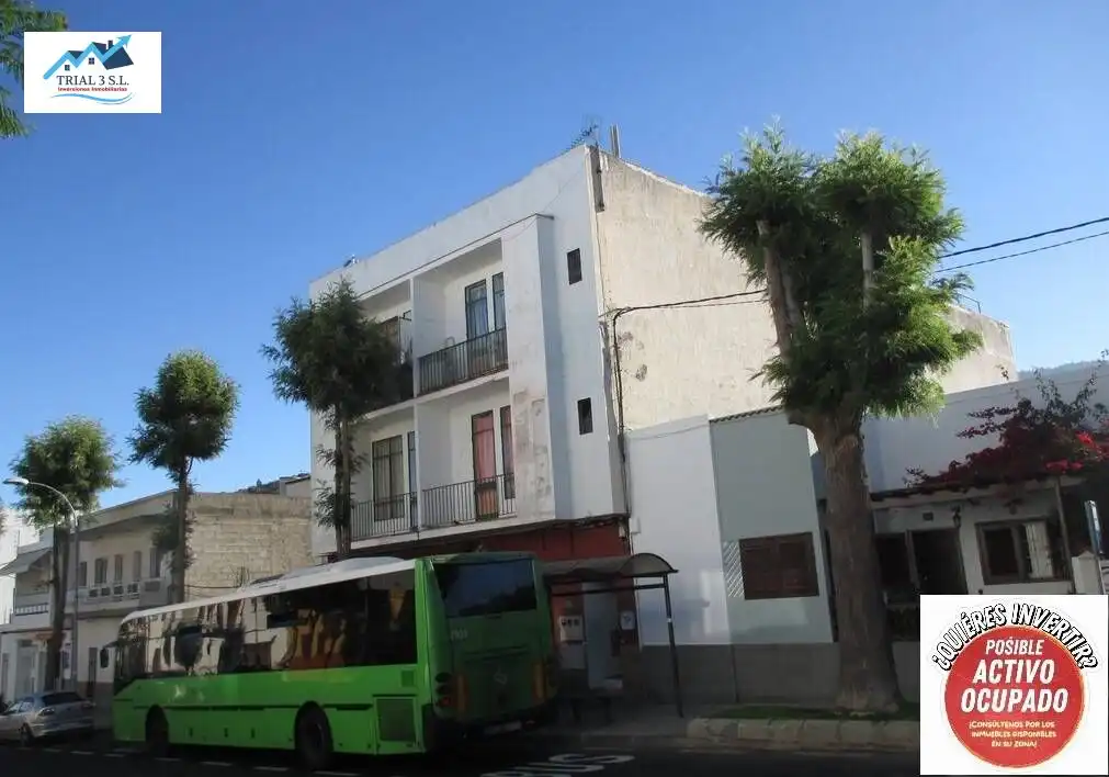 Exterior view of Commercial properties for sale in Guía de Isora