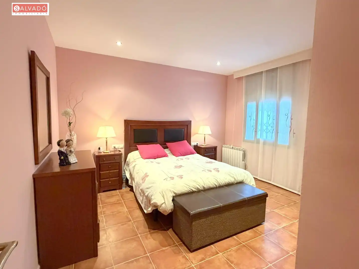 Habitación de Casa o chalet en venta en Costa Cunit - Els Jardins - Els Rosers
