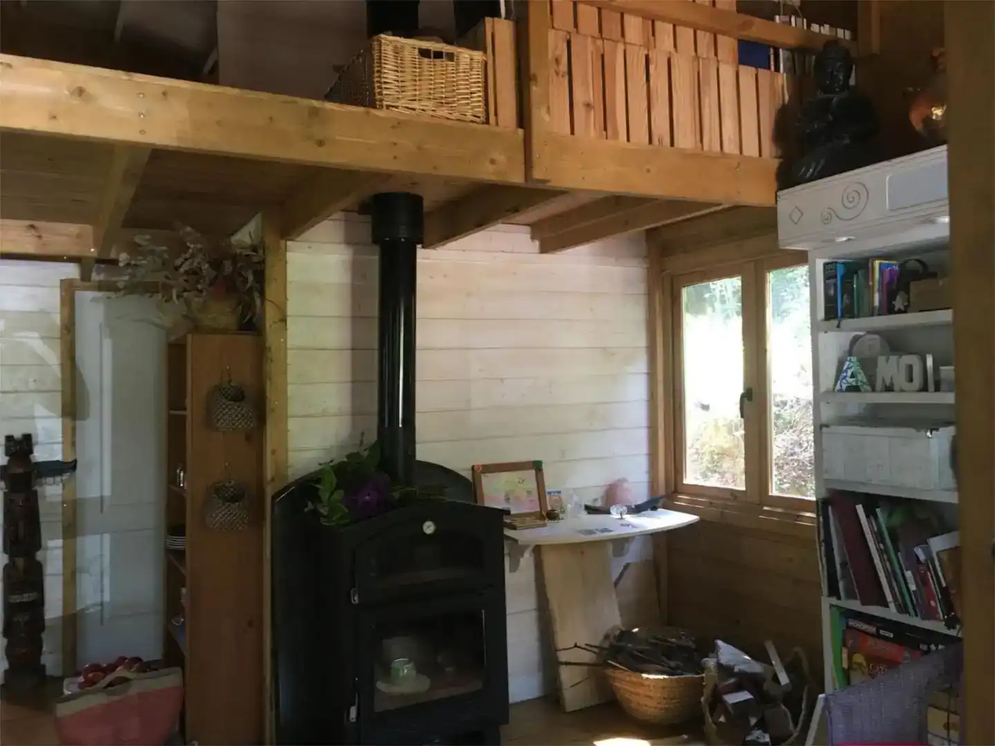 Cuina de Casa o xalet en venda en Sant Jaume de Llierca