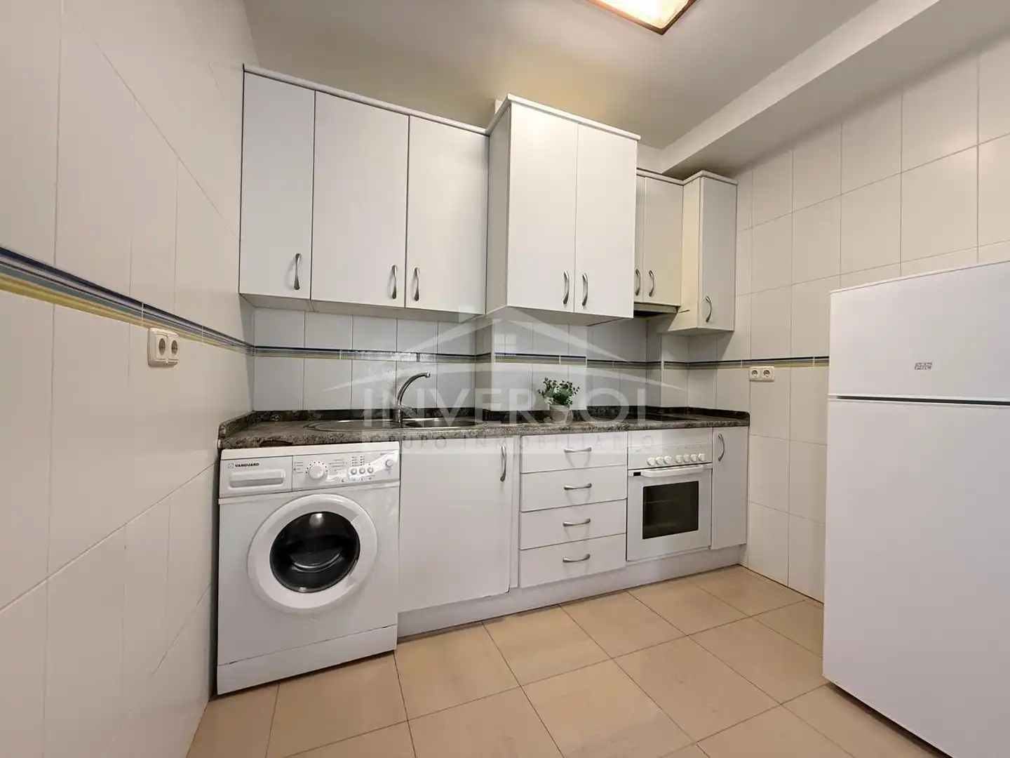 Cocina de Piso en venta en El Ejido con Amueblado