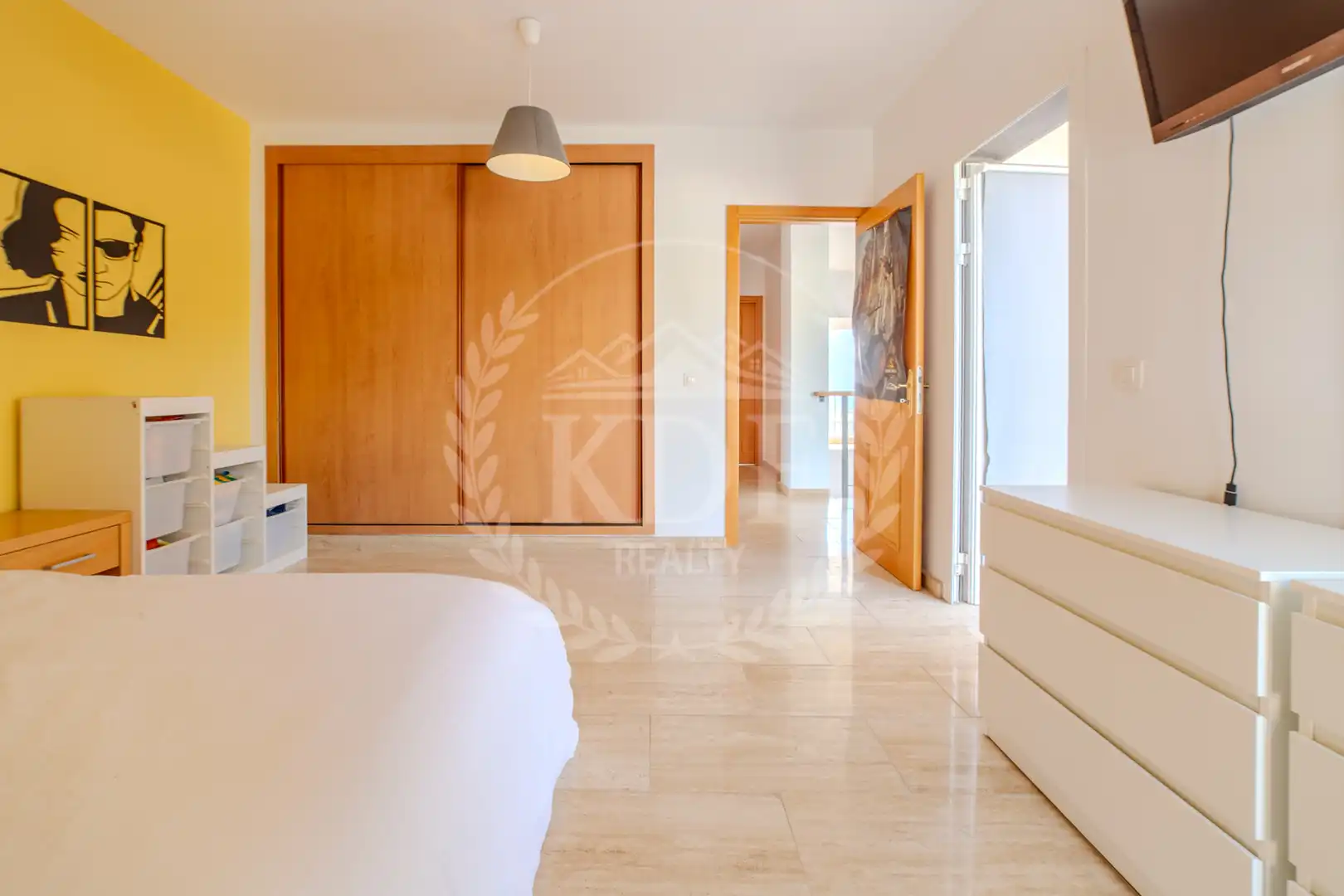 Habitación de Casa o chalet en venta en Arona con Aire acondicionado, Jardín privado y Parquet