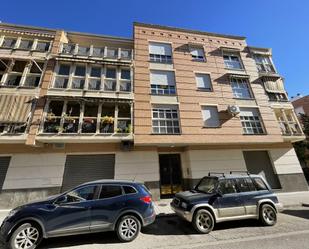 Vista exterior de Apartament en venda en  Córdoba Capital