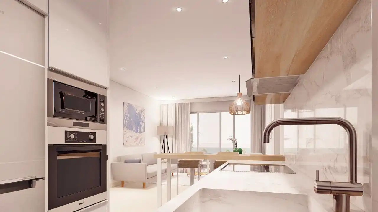 Apartament en venda a El Pinar de Campoverde