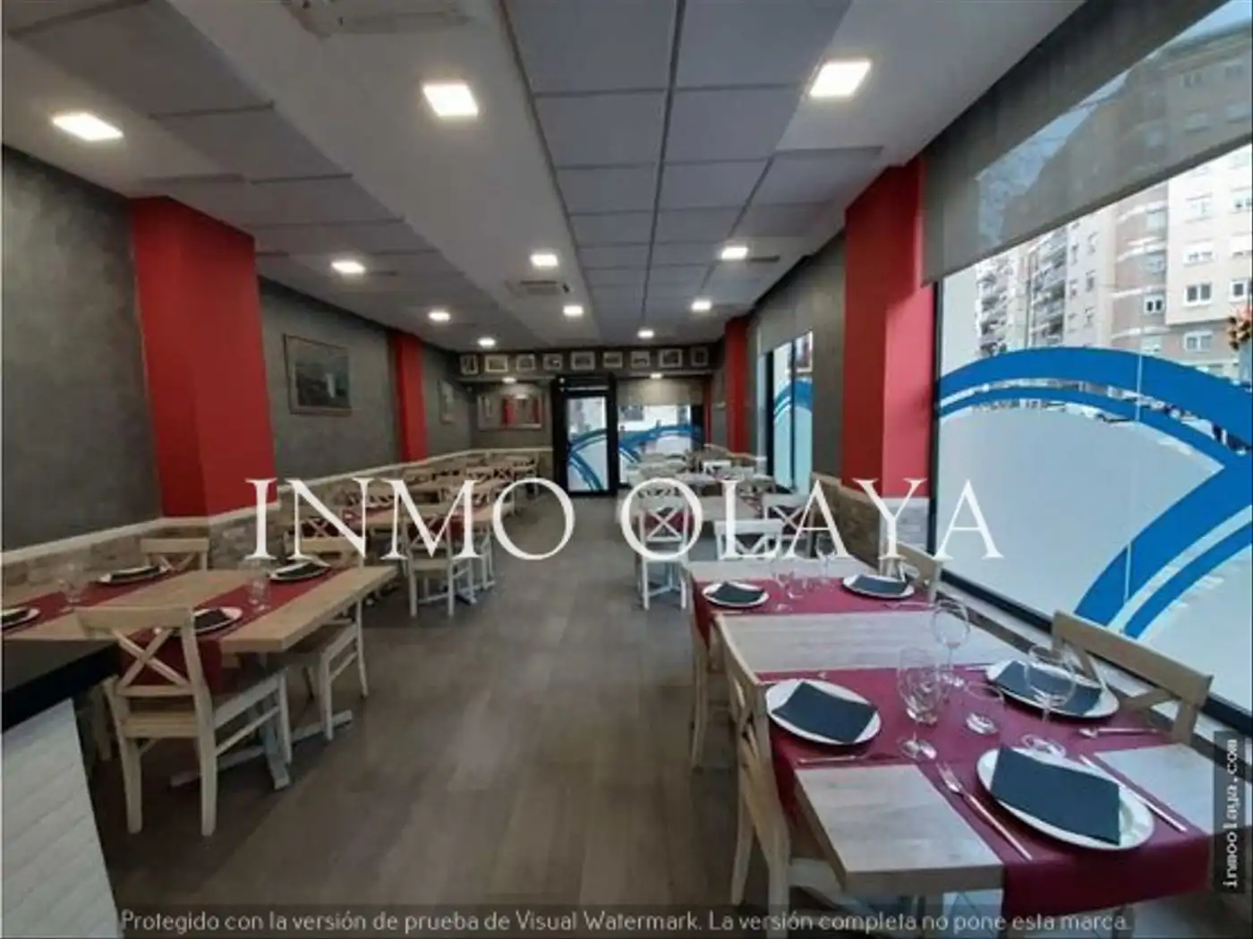 Business premises for transfer in Sants - Montjuïc