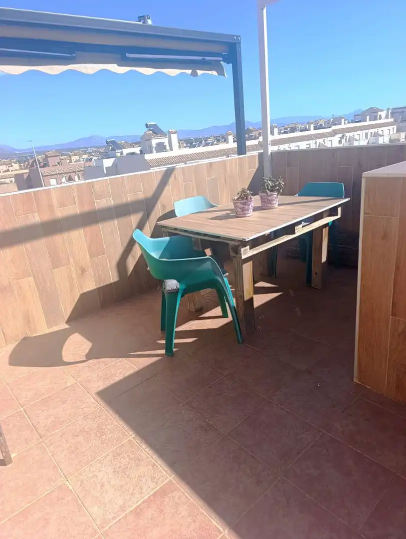 Terraza de Casa o chalet en venta en Santa Pola con Aire acondicionado, Calefacción y Terraza