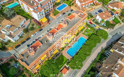 Vista exterior de Pis en venda en Lloret de Mar amb Aire condicionat