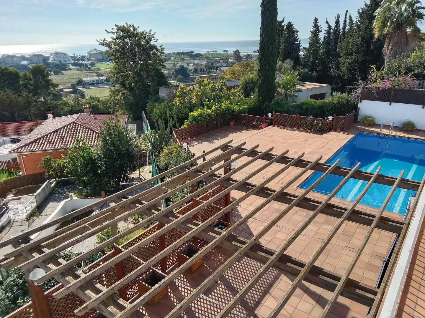 Casa amb piscina en venda a Santa Susanna, imagen 25