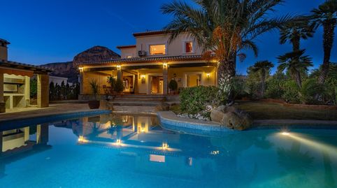 Photo 2 of Houses for sale in Partida Tosal - Zona dels Castellans, Jávea / Xàbia