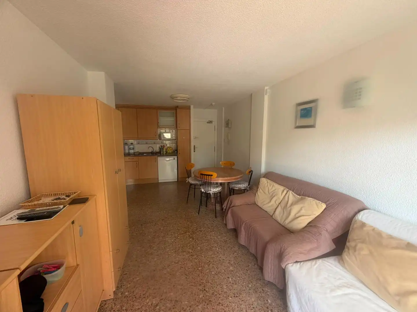 Mini appartamento con piscina in vendita a Rincón de Loix, imagen 5