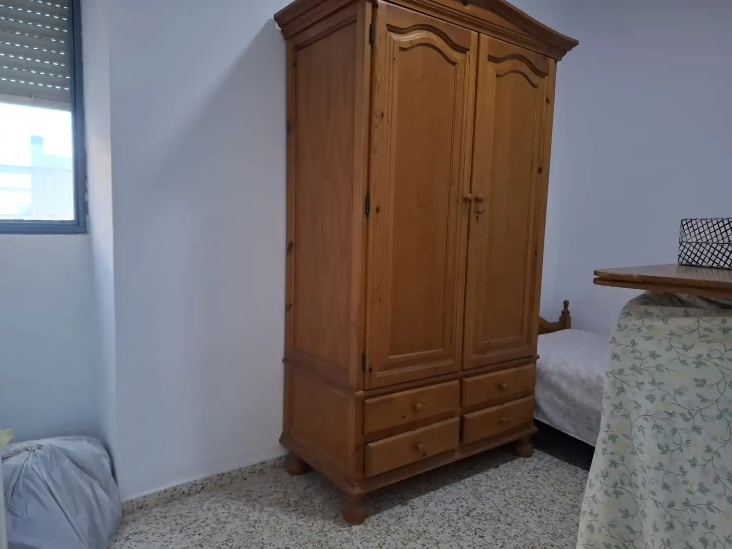 Bedroom of Flat for sale in Torrenueva Costa  with Terrace and Furnished