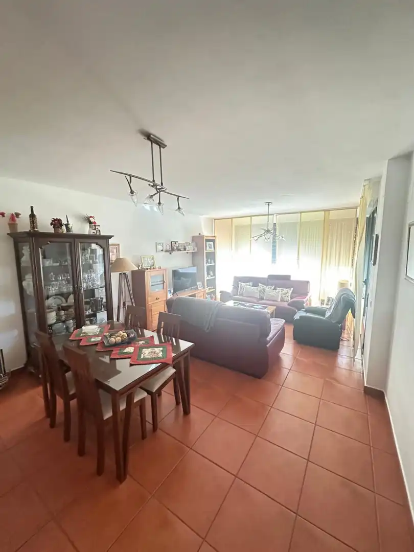 Living room of Houses for sale in Salamanca  with Air Conditioner, Heating and Terrace
