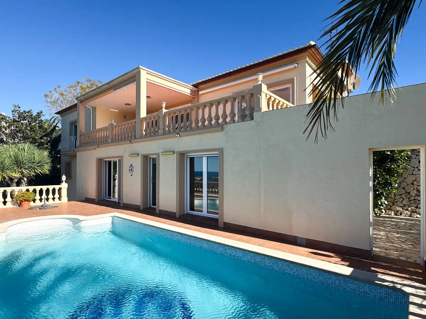 Detached house with pool for sale in La Pedrera - Vessanes