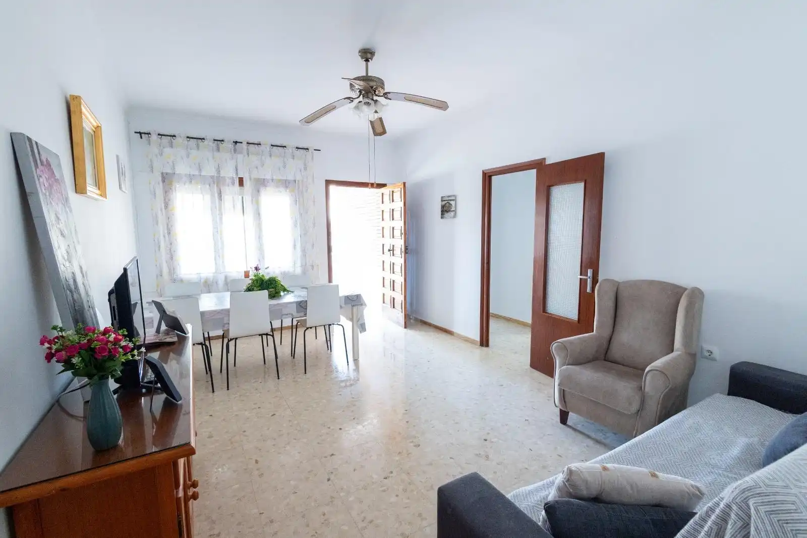 Haus oder Chalet zum Verkauf in Chipiona mit Terrasse und Möbliert