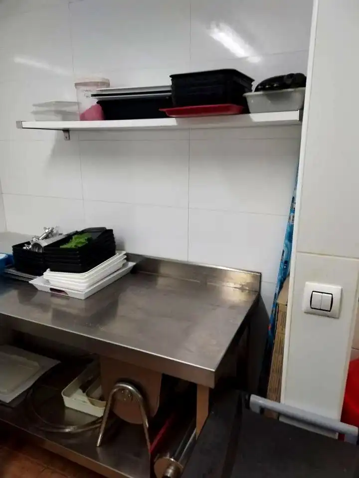 Local comercial en traspaso en Garcilaso De La Vega 26, imagen 21