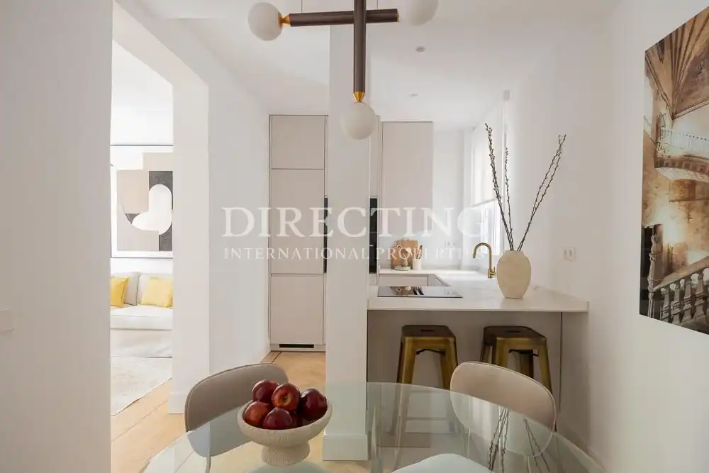 Wohnung mit Aufzug zum Verkauf in Calle de Castelló, imagen 6