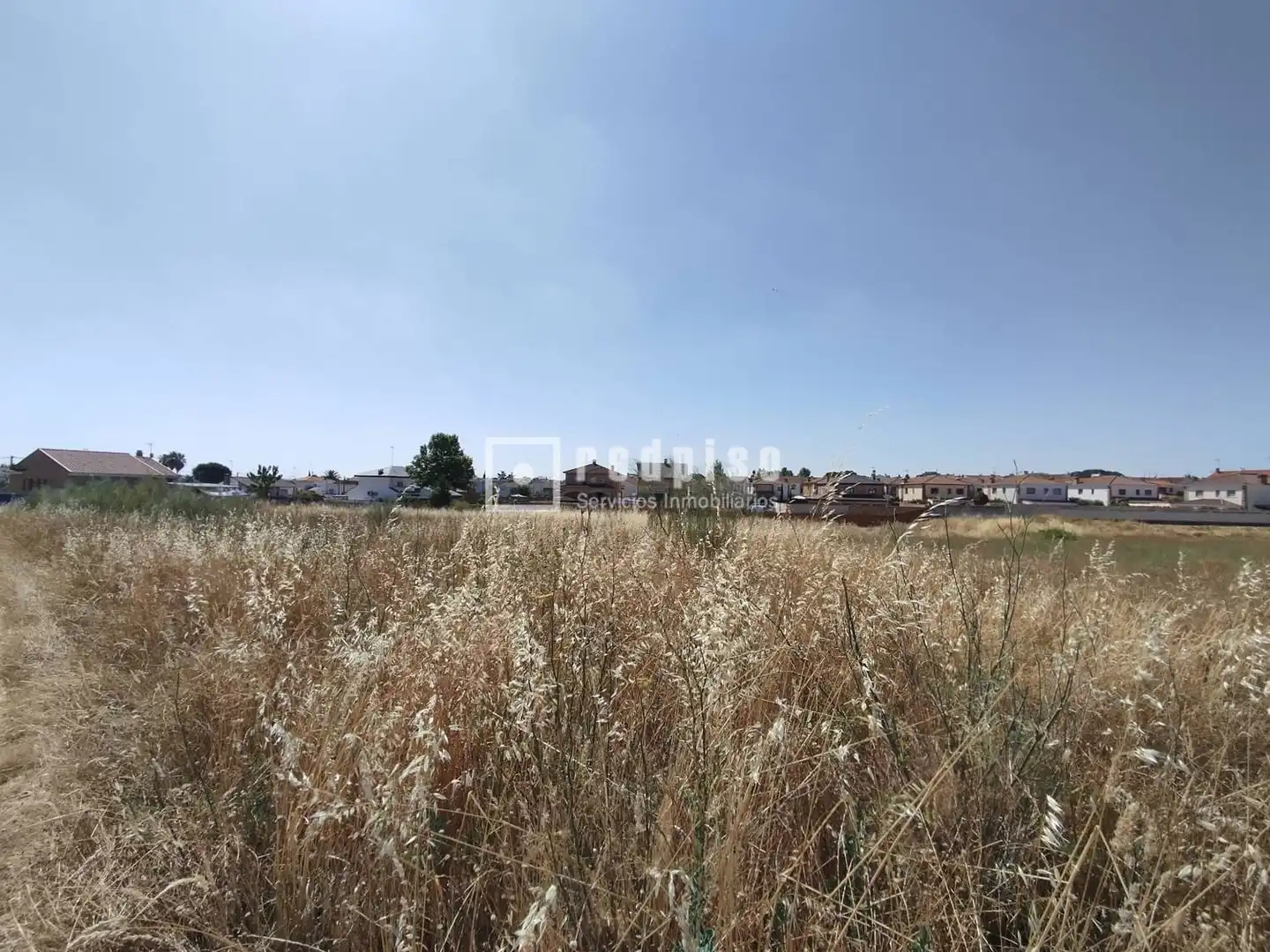 Residential land for sale in El Álamo