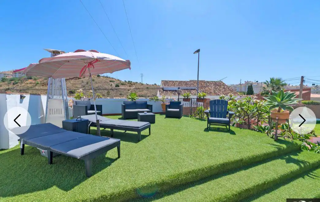 Xalet amb jardí en venda a La Cala del Moral, imagen 8