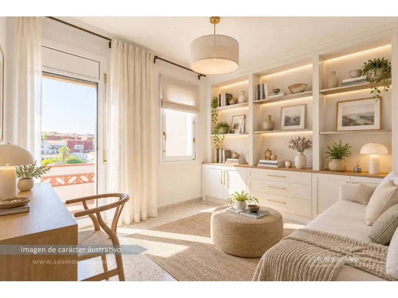 Casa en venda a Es Castell poble, imagen 2