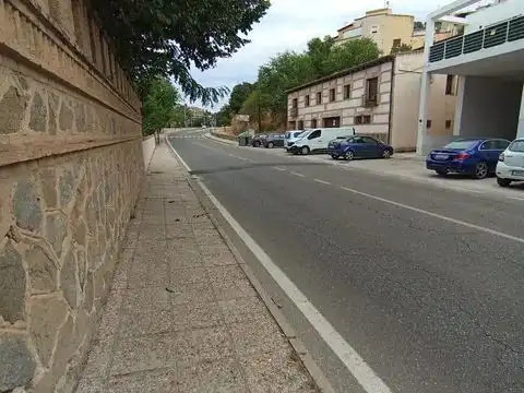 Garage for rent in Carretera Navalpino, 33, Los Cigarrales-La Bastida