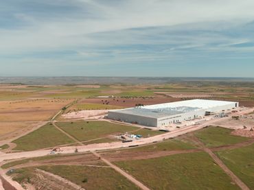 Terreny industrial en venda a Calle Isaac Peral