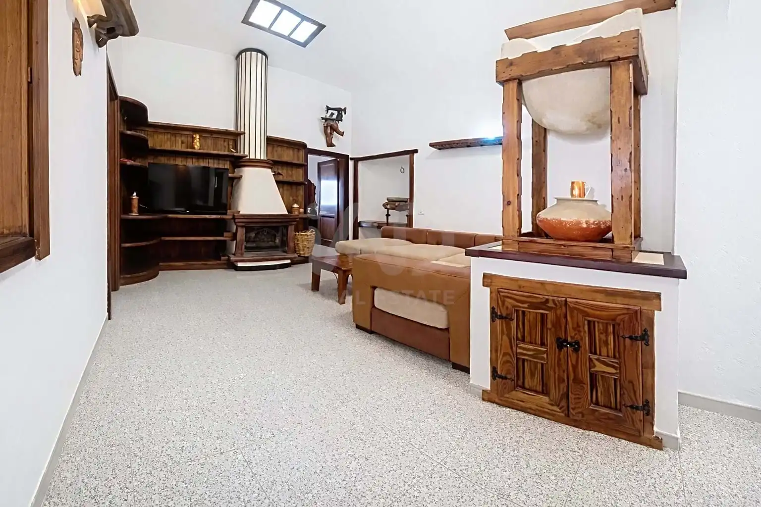 Sala d'estar de Finca rústica en venda en Yaiza amb Terrassa