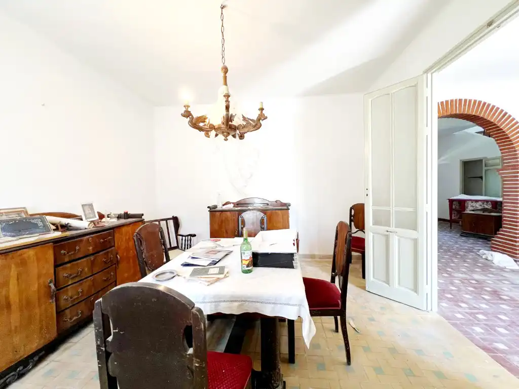 Comedor de Casa o chalet en venta en Corpa con Jardín privado y Balcón
