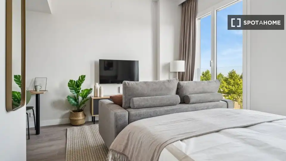 Habitació a Ensanche de Vallecas - La Gavia