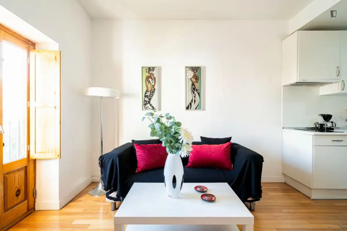 Apartament de lloguer a Puerta del Ángel