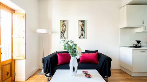 Foto 4 de Apartamento de alquiler en Puerta del Ángel, Madrid Capital