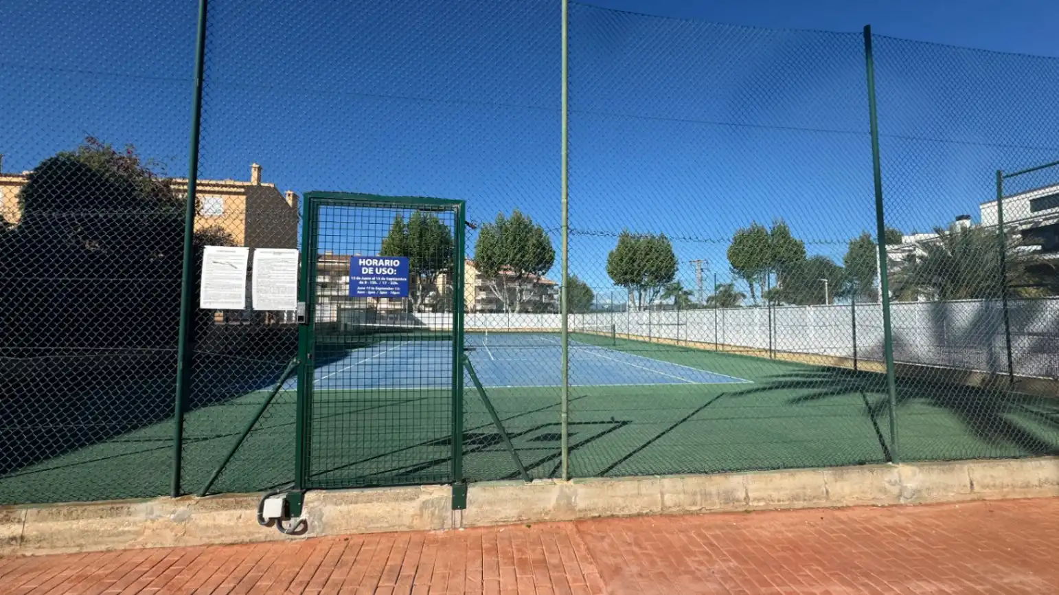 Exterior view of Duplexes for sale in Jávea / Xàbia  with Air Conditioner, Terrace and Furnished
