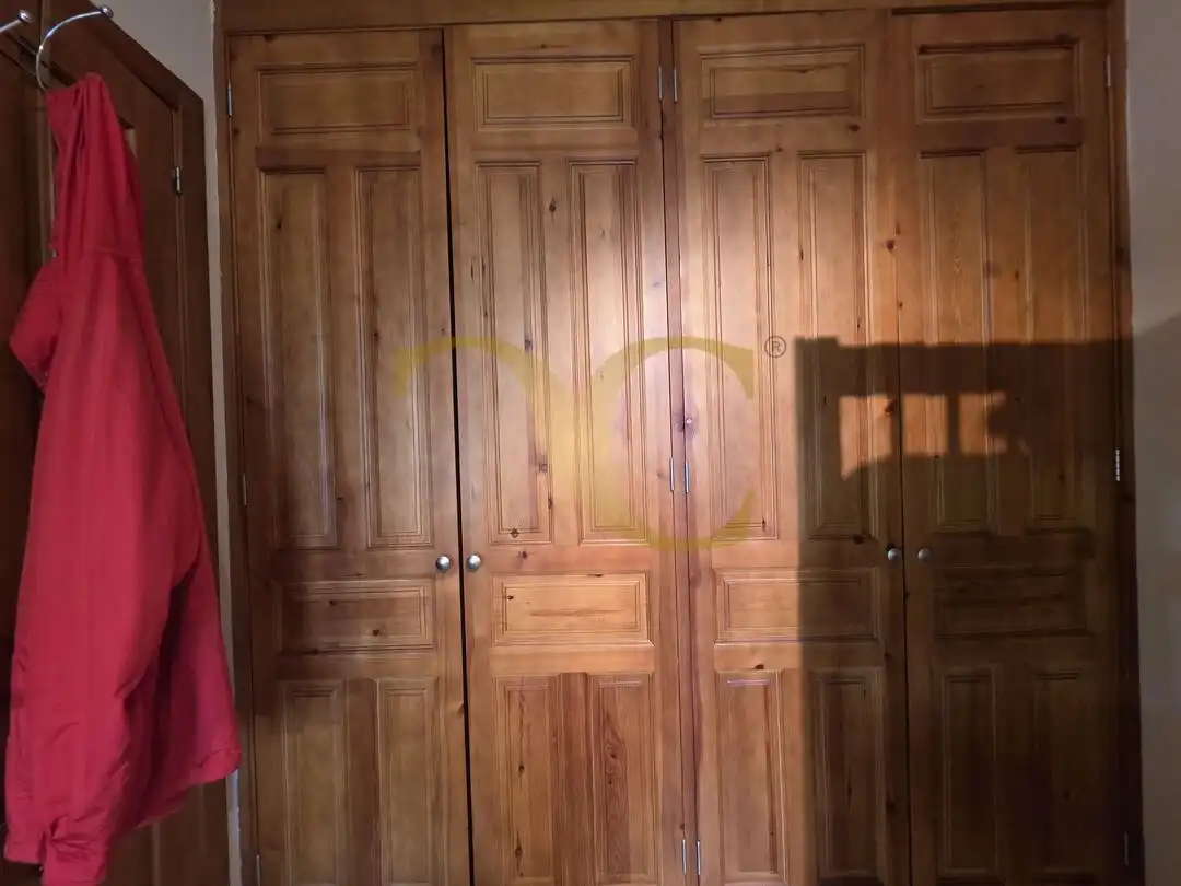 Bedroom of Duplexes for sale in Puebla de Lillo  with Heating, Storage room and Furnished