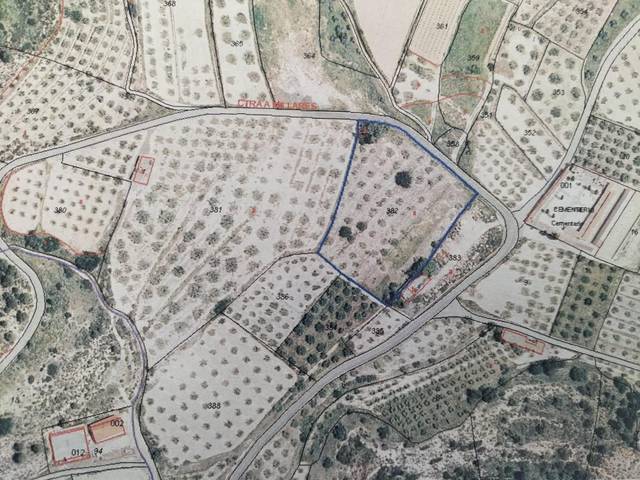 Terreno en Venta en  Polígono 18 Parcela 382 HOYA SAN JUAN. BICORP (VA, 18 en Bicorp