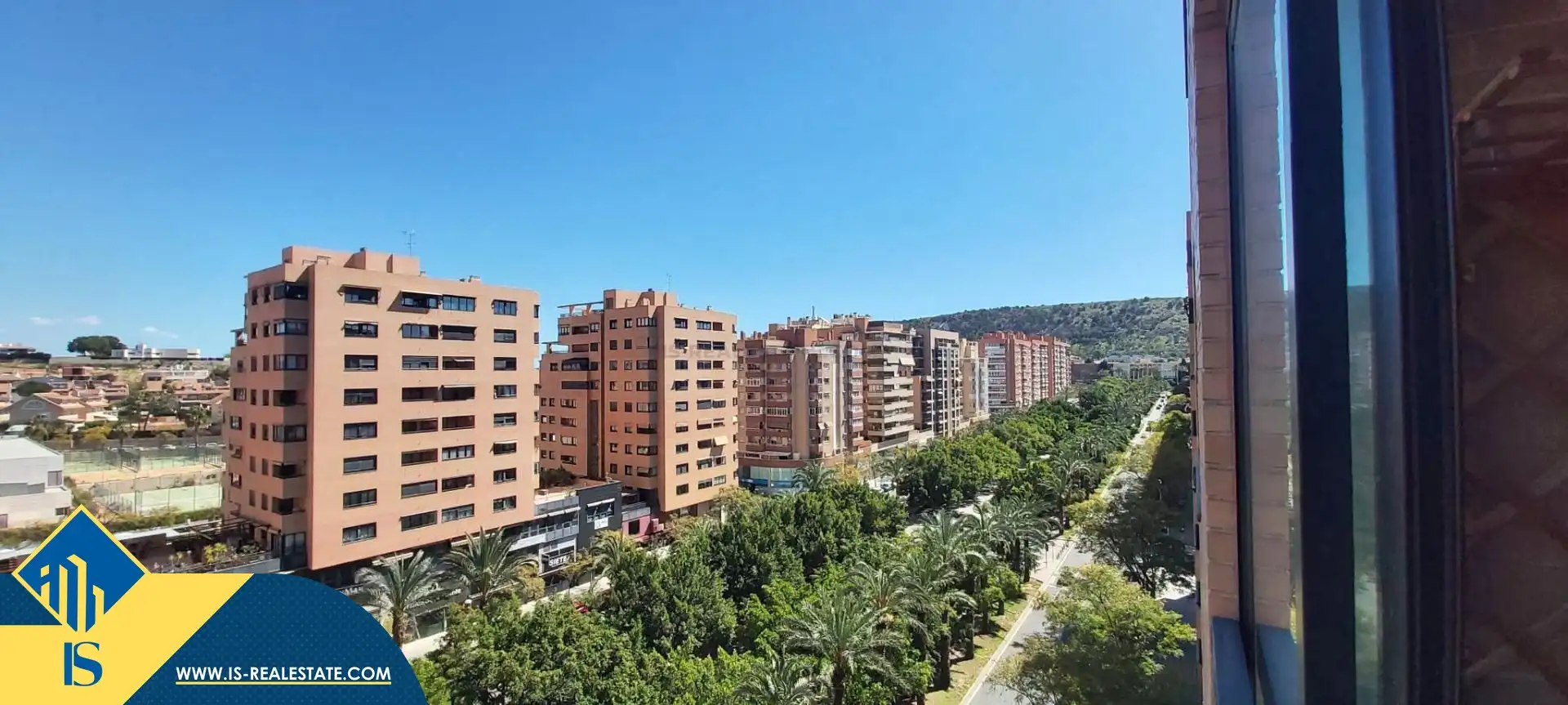 Piso con piscina en venta en Garbinet - Vistahermosa, imagen 9