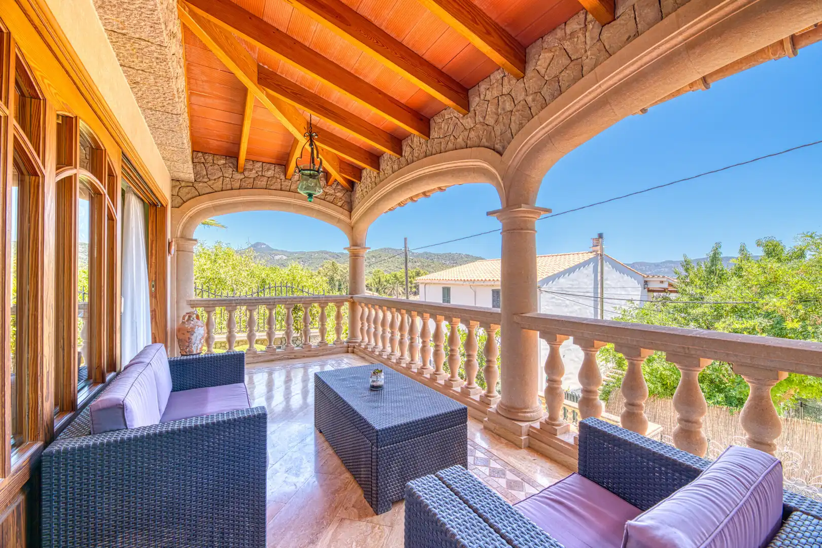 Terrace of Houses for sale in Calvià  with Private garden