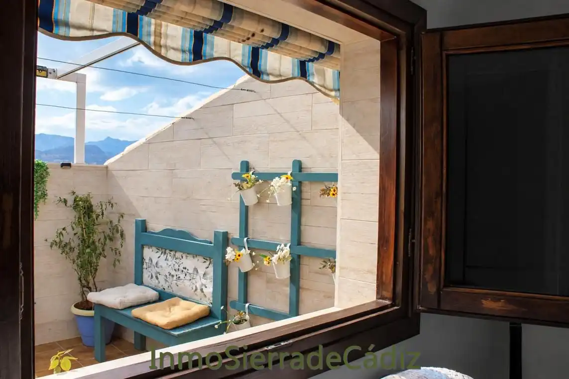 Terraza de Piso en venta en Algodonales, Cádiz