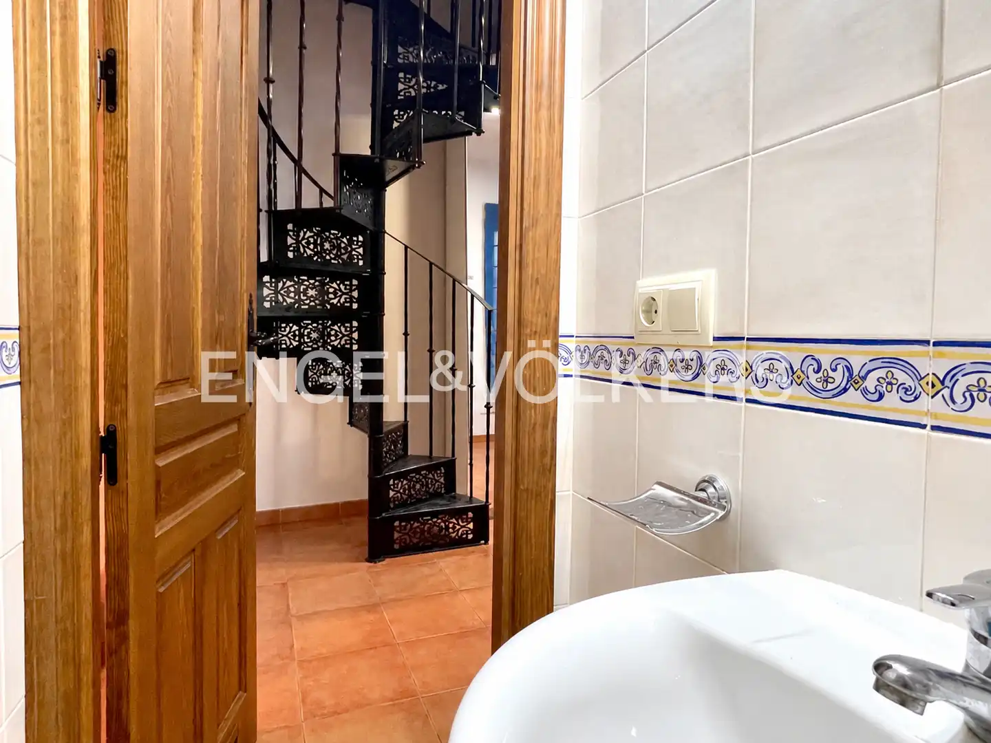 Maisonette zur Miete in Triana Casco Antiguo