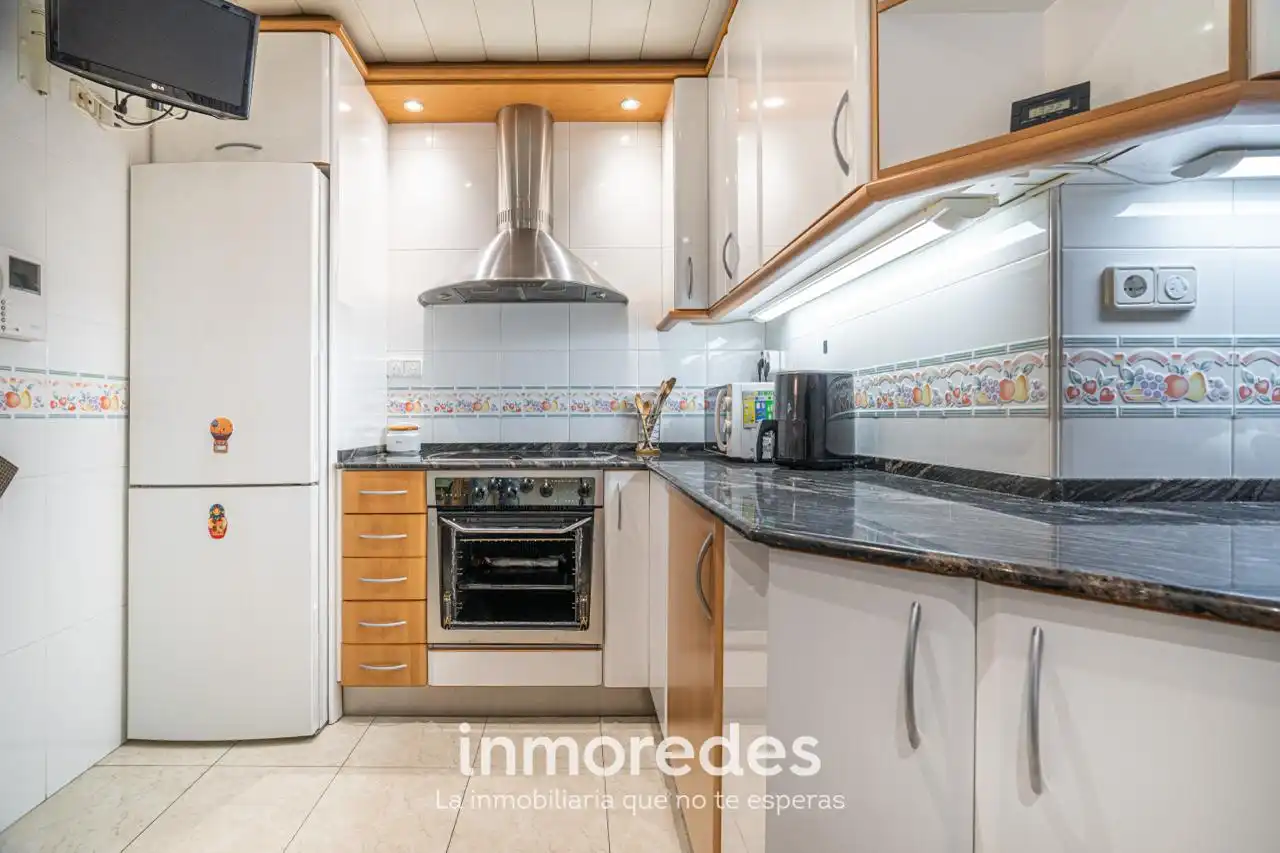 Piso con terraza en venta en Carrer de Bailèn, imagen 20