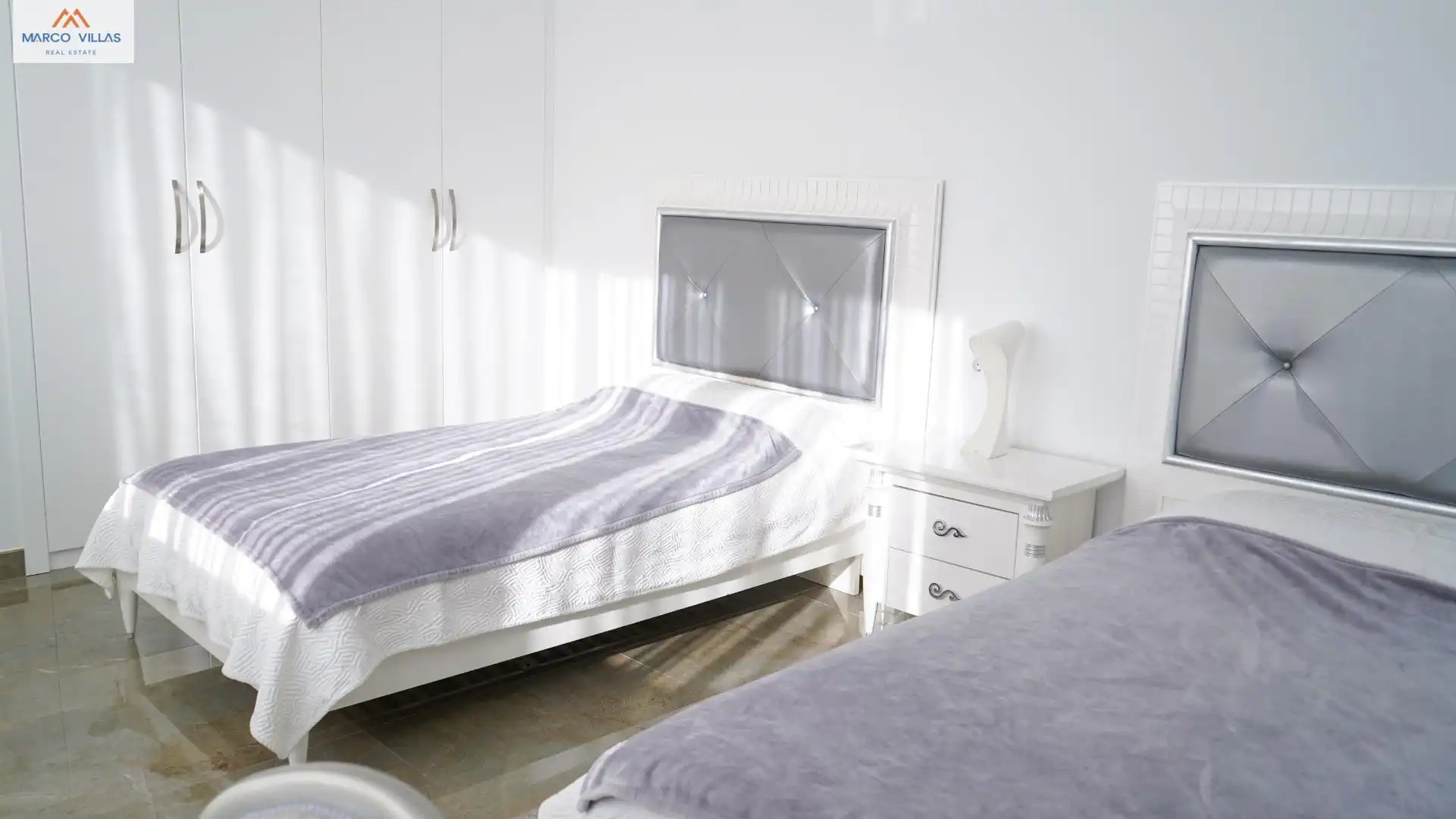 Habitación de Casa o chalet en venta en San Fulgencio con Aire acondicionado, Jardín privado y Piscina