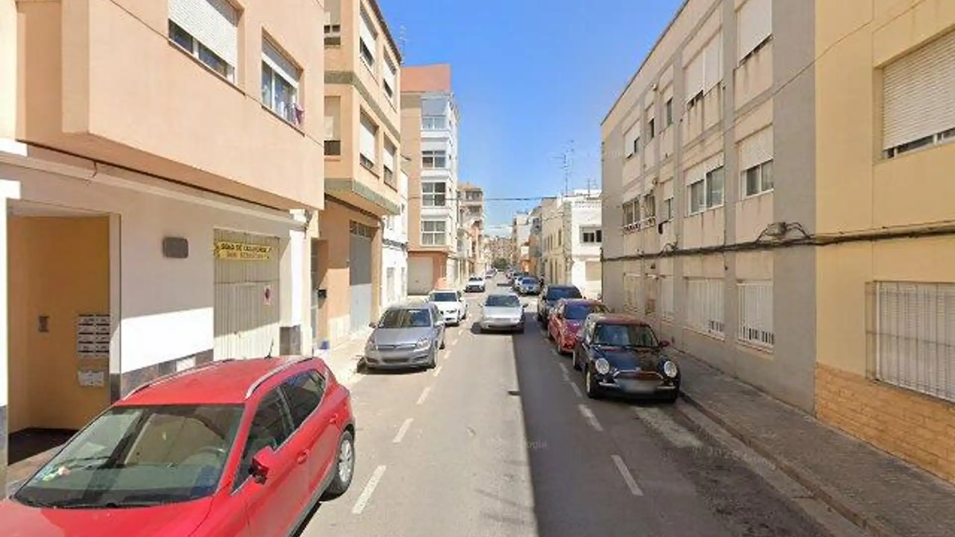 Vista exterior de Piso en venta en Vinaròs