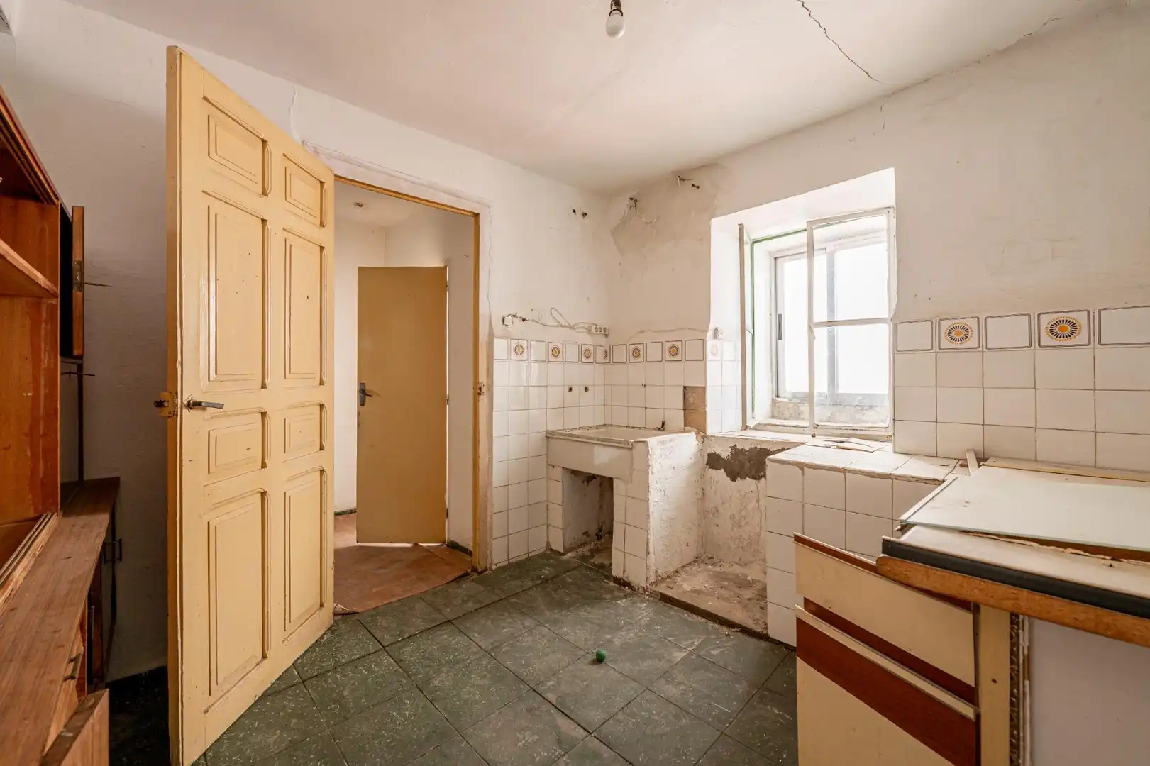 Baño de Casa o chalet en venta en Santa María de la Alameda con Terraza