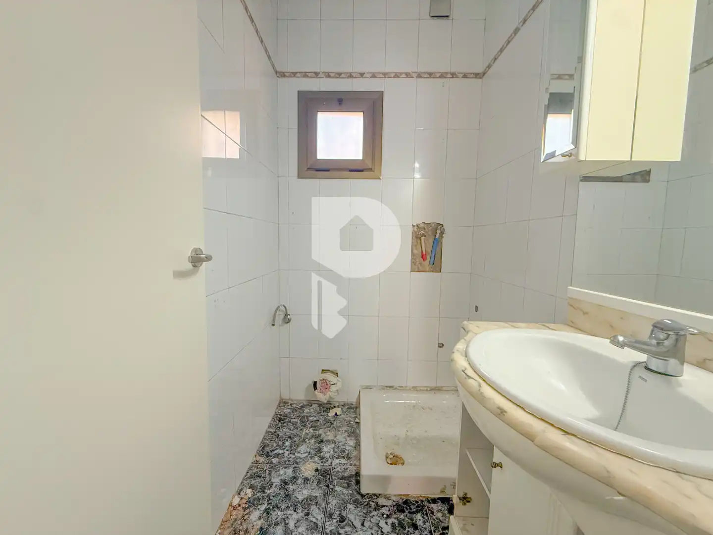Bathroom of Houses for sale in Vallirana  with Air Conditioner, Private garden and Terrace
