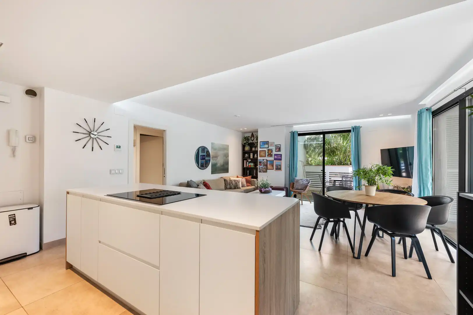 Apartment mit Pool zum Verkauf in JOSE BANUS-PTO BANUS 1