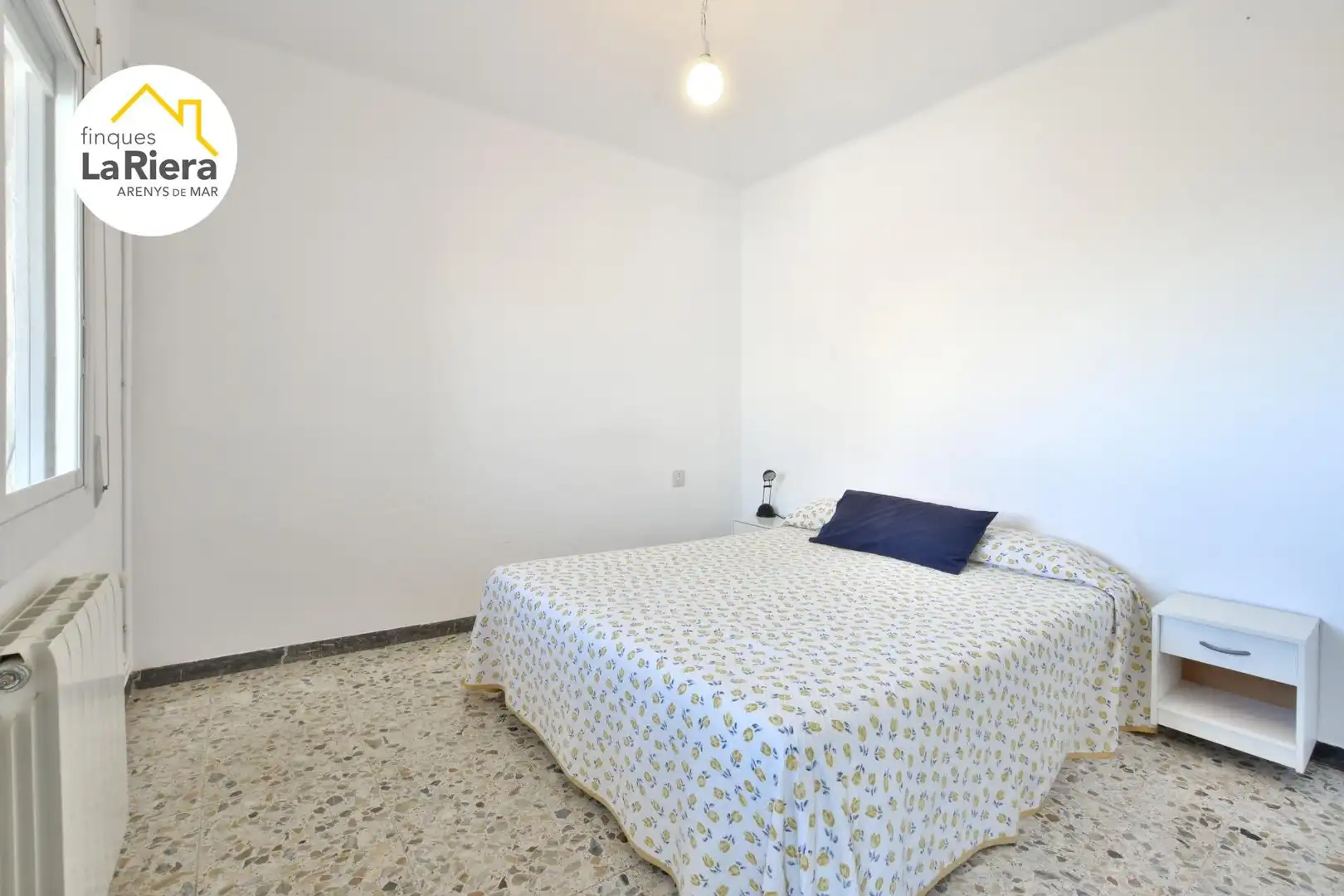 Schlafzimmer von Wohnung zum Verkauf in Arenys de Mar mit Klimaanlage, Heizung und Terrasse