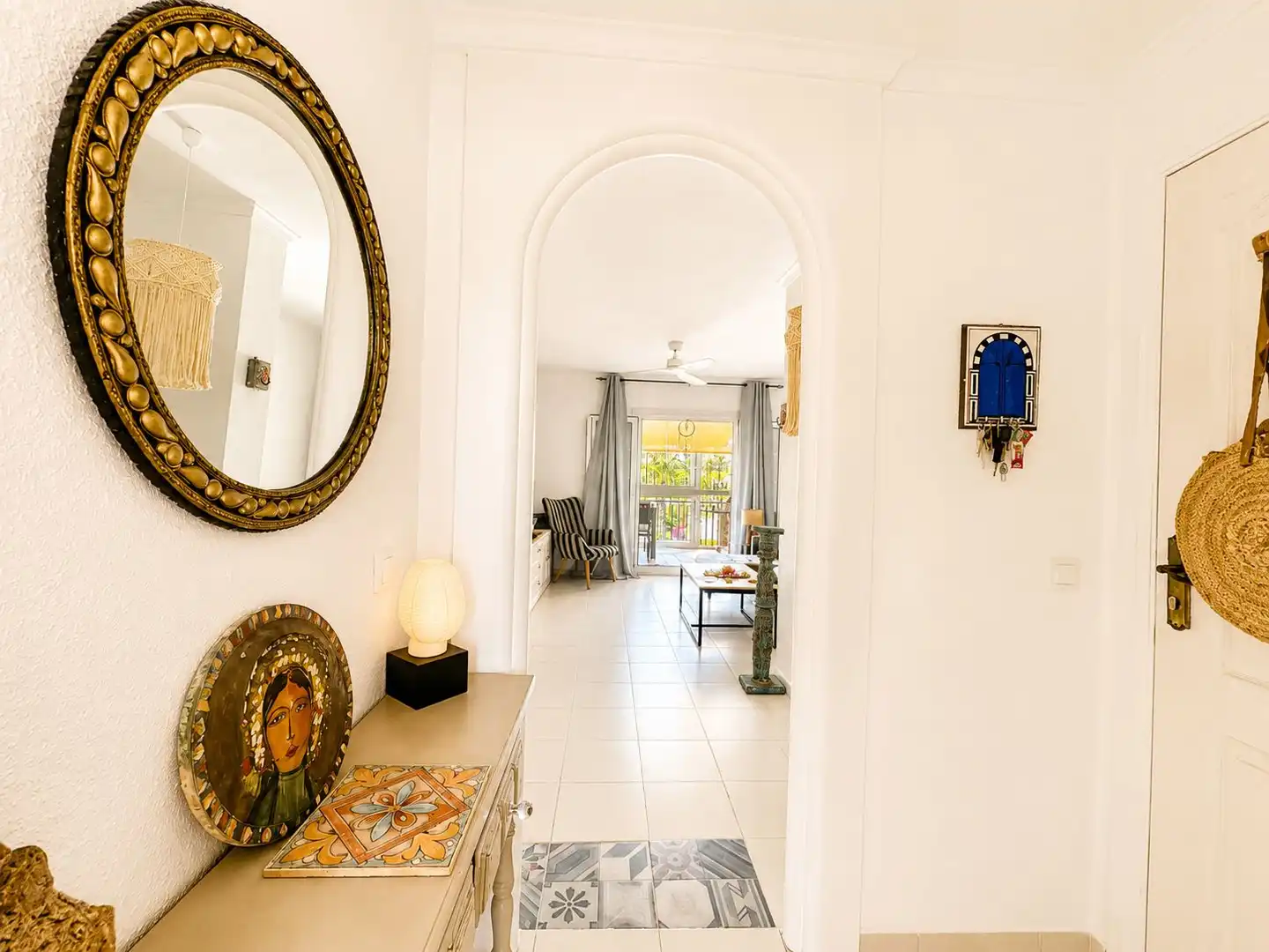Apartments for rent in Jávea / Xàbia  with Air Conditioner, Heating and Terrace