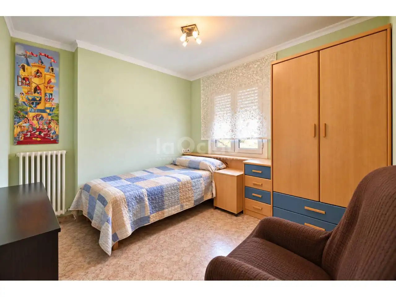 Habitación de Casa adosada en venta en Nord 